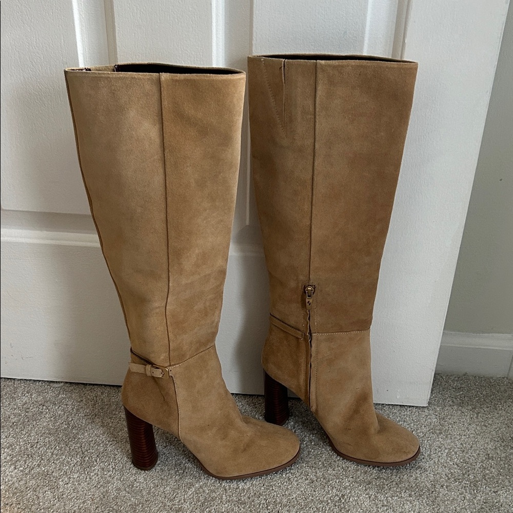 Sarto Cassie Knee High Boot